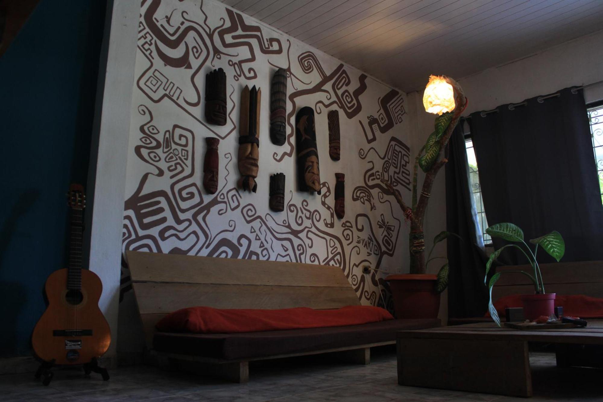 Nomada Hostel Leticia Eksteriør billede