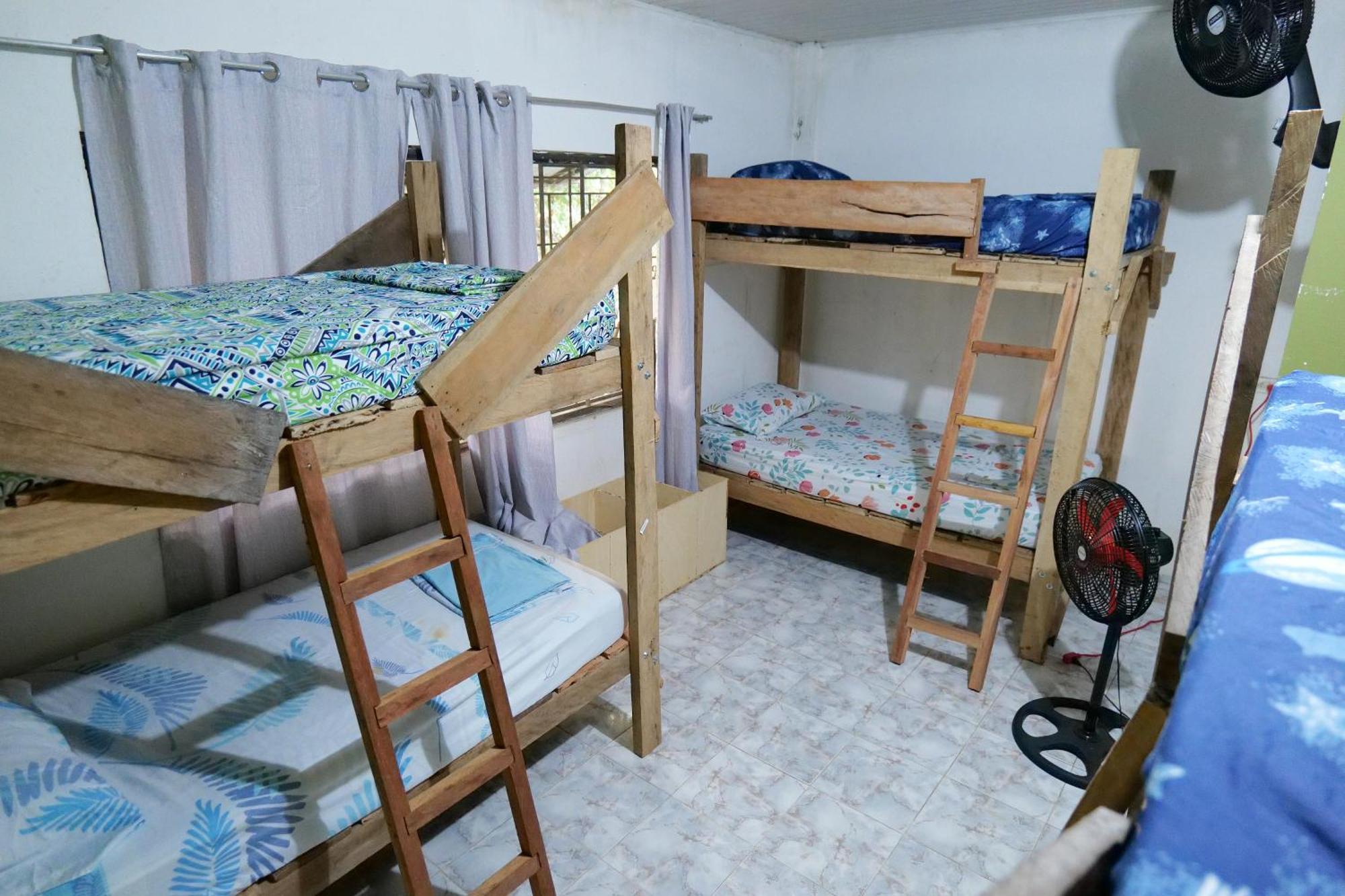Nomada Hostel Leticia Eksteriør billede