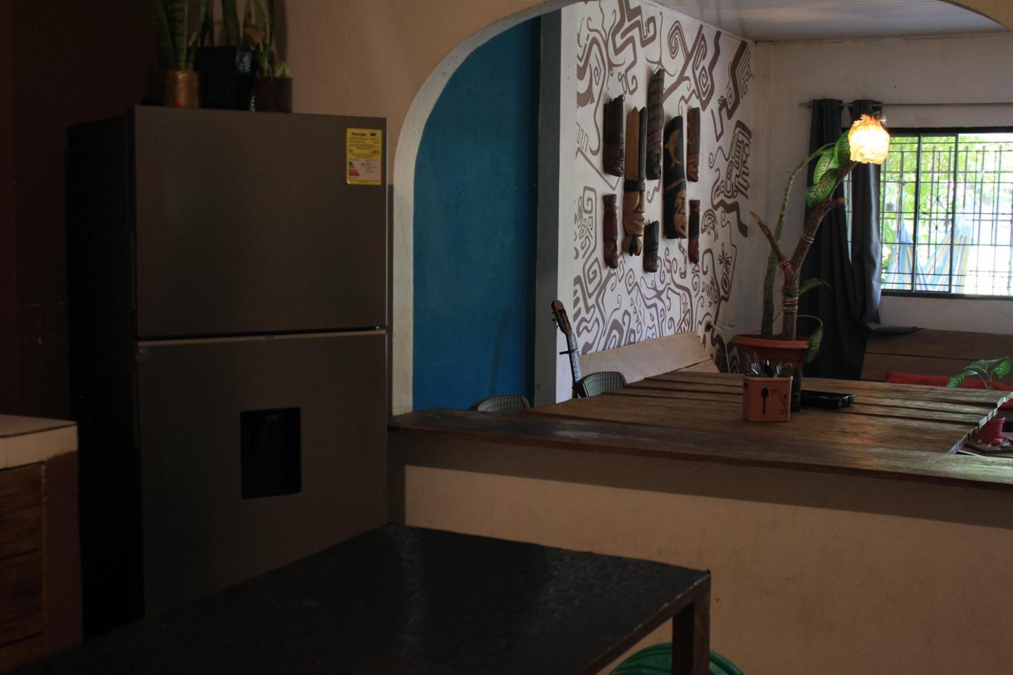 Nomada Hostel Leticia Eksteriør billede